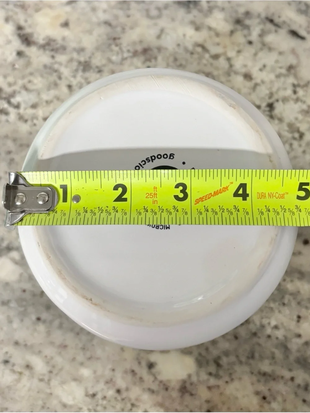 GoodsCircle Mason Utensils White Ceramic Utensil Crock Farmhouse Kitchen